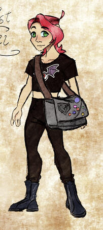 TBA [Hobbit, Casual]