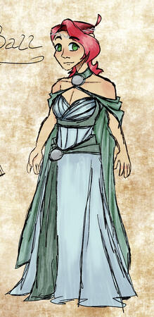 TBA [Hobbit, Ball]
